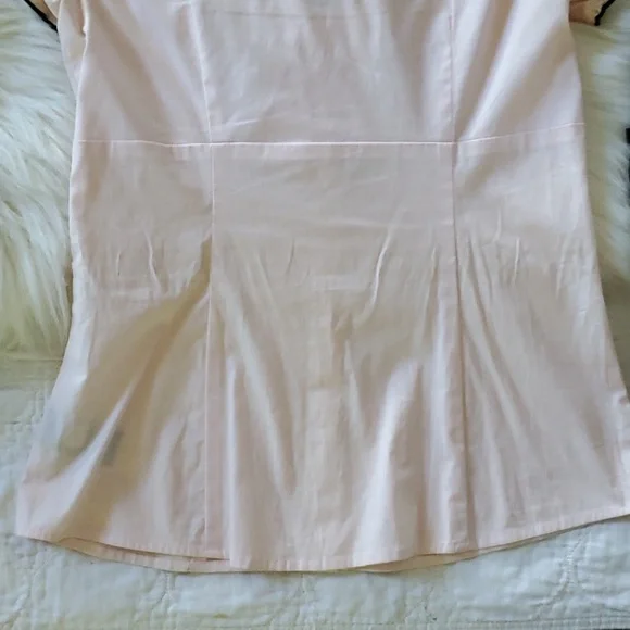 iz byer ruffly blouse - Picture 5 of 10